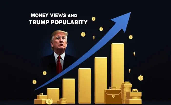 trump popularity