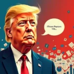 trump popularity