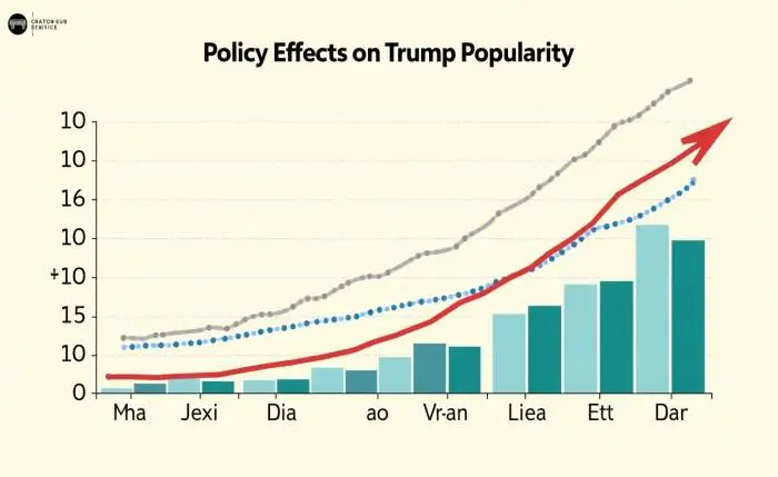 trump popularity